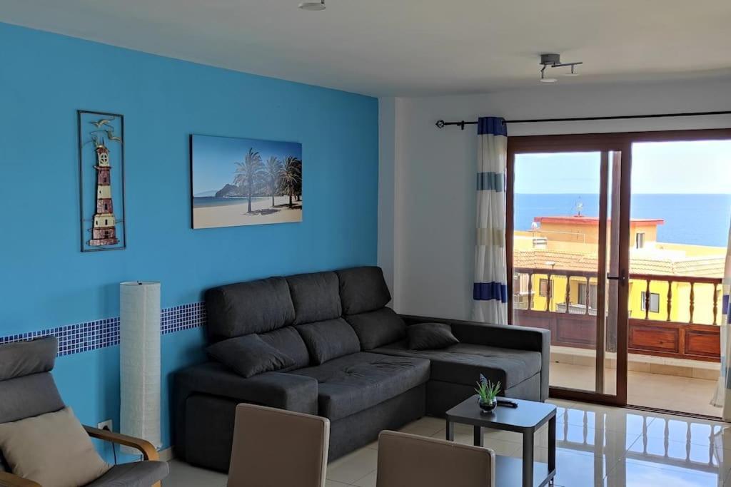 Apartamento Neptuno 칸델라리아 외부 사진