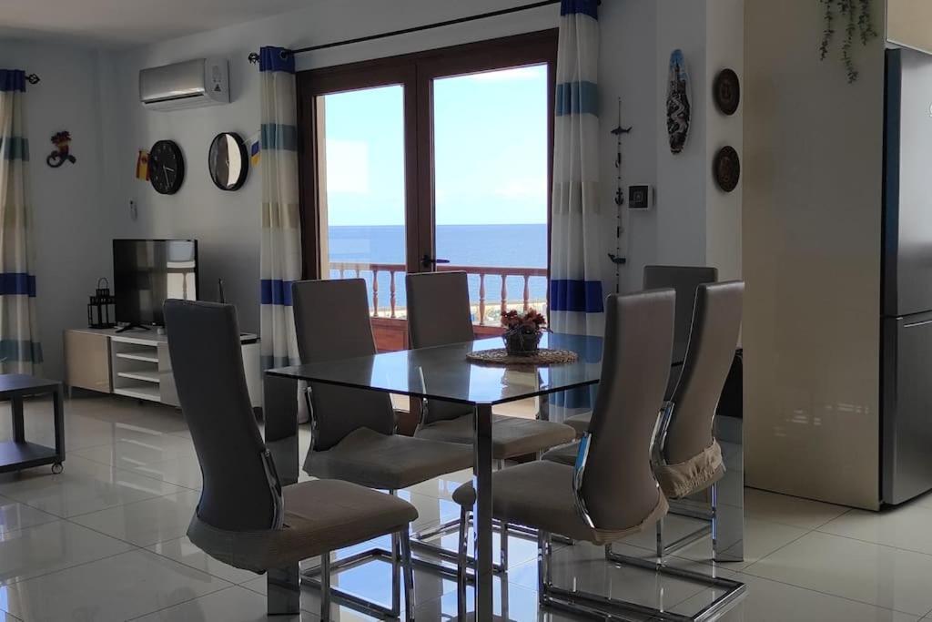 Apartamento Neptuno 칸델라리아 외부 사진