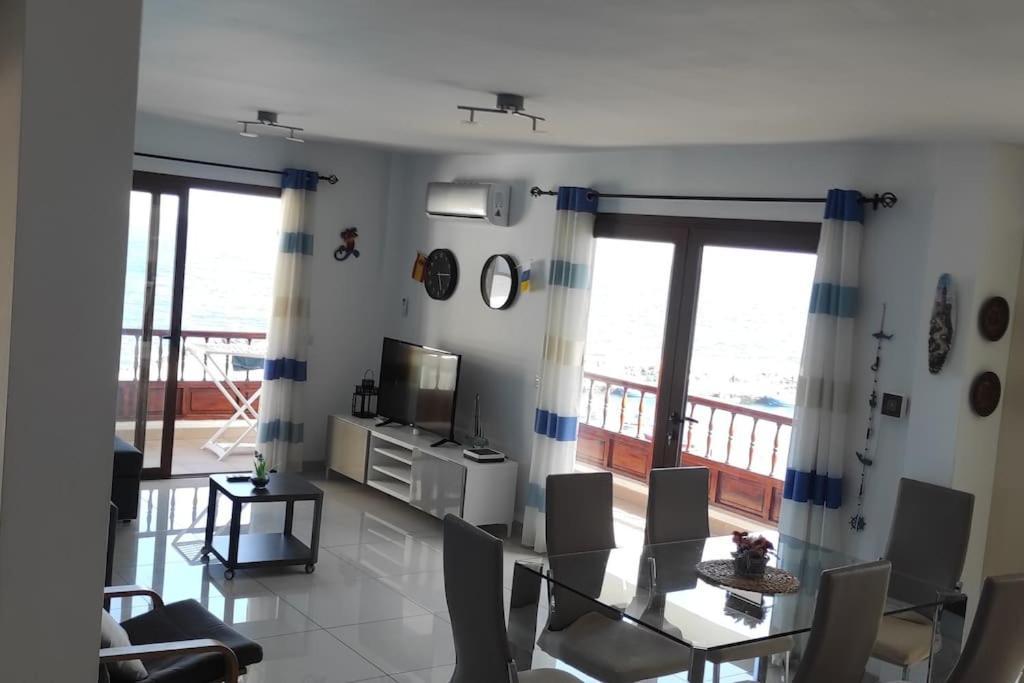Apartamento Neptuno 칸델라리아 외부 사진