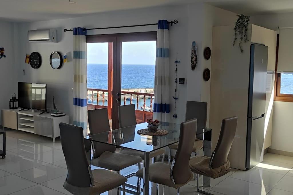 Apartamento Neptuno 칸델라리아 외부 사진