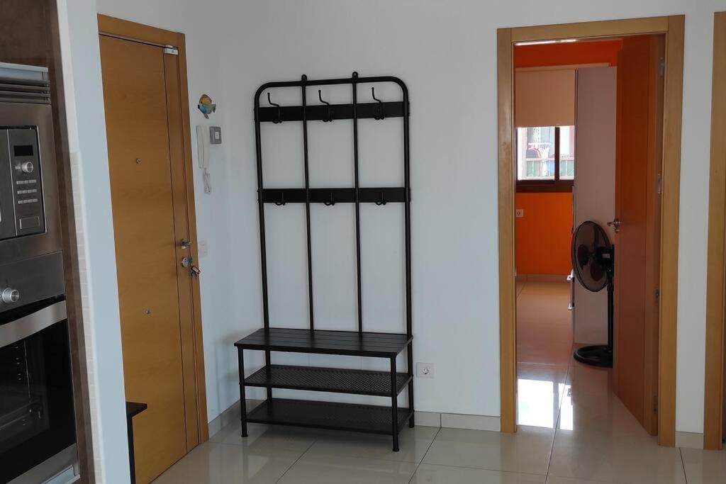 Apartamento Neptuno 칸델라리아 외부 사진