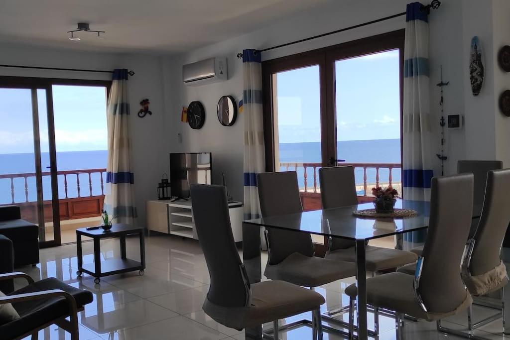 Apartamento Neptuno 칸델라리아 외부 사진