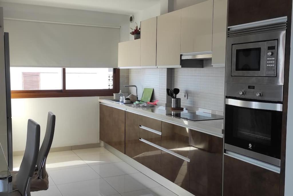 Apartamento Neptuno 칸델라리아 외부 사진