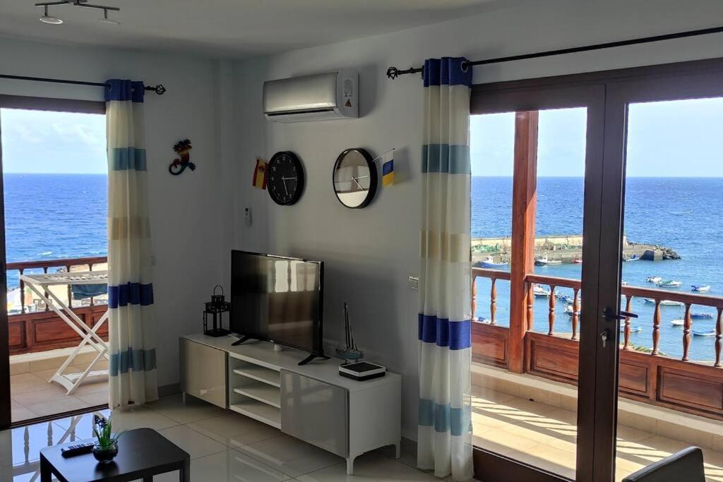 Apartamento Neptuno 칸델라리아 외부 사진